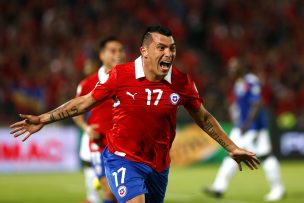 Gary Medel publicó emotiva arenga ante partido contra Ecuador