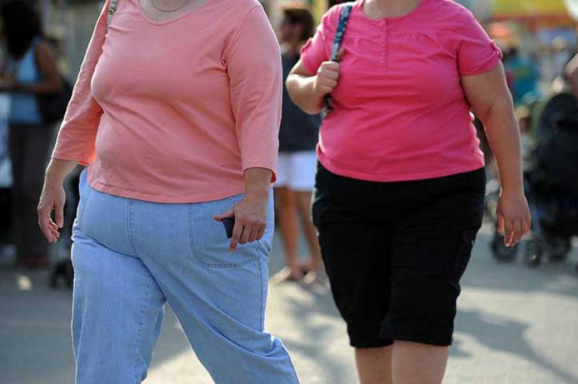 Chile tiene la mayor cantidad de mujeres obesas en América Latina