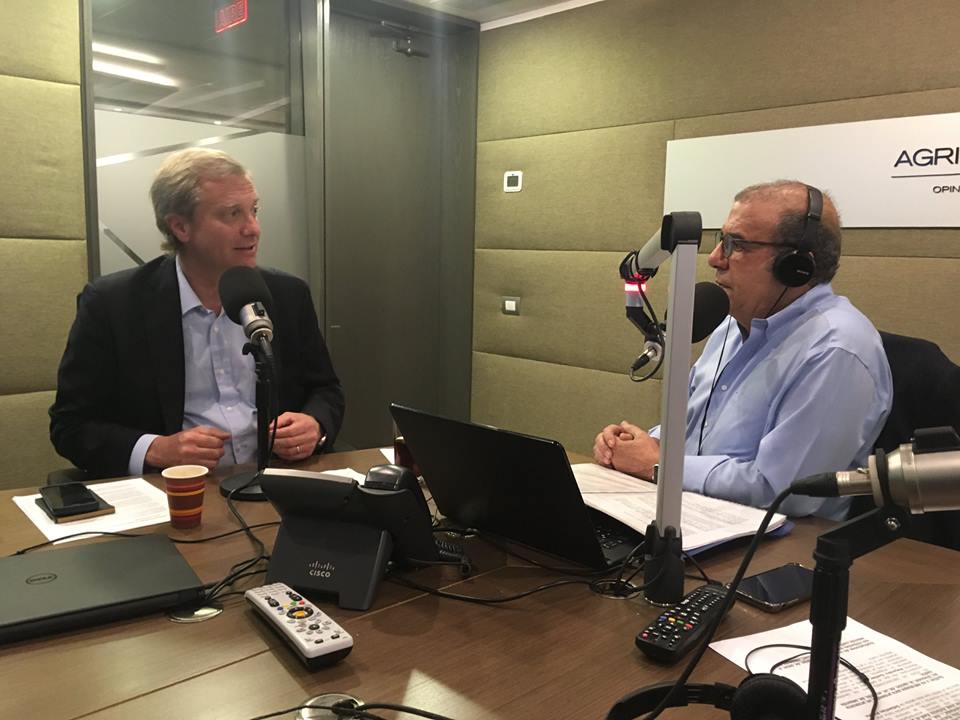 [EXCLUSIVO] J.A. Kast y narcopolítica en San Ramón: “Yo acuso a Guillier, tiene que demostrar cuantas firmas juntó en San Ramón”