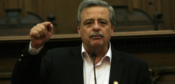 Diputado Sergio Aguiló por narco redes en San Ramón: “Aguilera tenía un liderazgo matonesco”