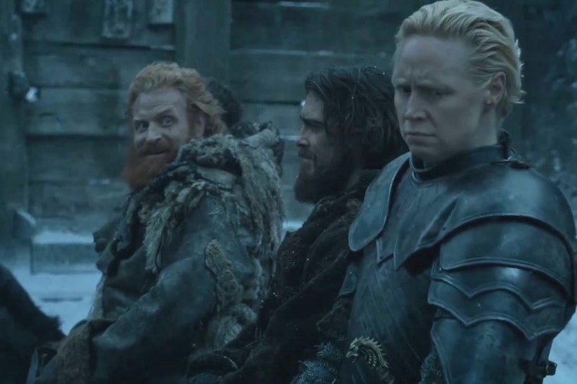 Game of thrones: ¿Tormund está vivo?