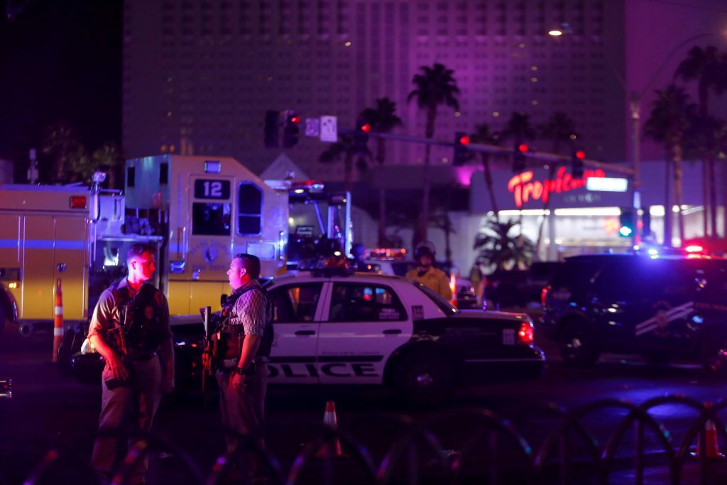 Robert Funk sobre ataque en Las Vegas: “Hay una libertad mal entendida”