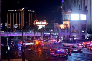 Aumentan a 50 las personas fallecidas tras tiroteo en Las Vegas