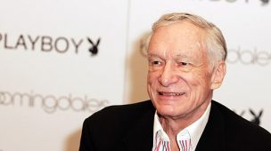 Se revela la causa de muerte de Hugh Hefner