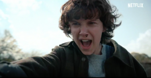 ¡Mira aquí el nuevo trailer de Stranger Things!