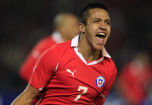 Alexis es más caro que todo el plantel de Ecuador