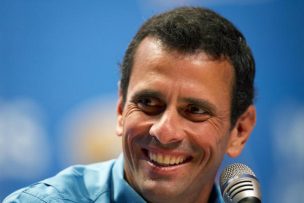 Henrique Capriles renuncia a la coalición opositora venezolana