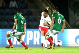 Con un empate la roja Sub-17 se despide de un mundial para el olvido