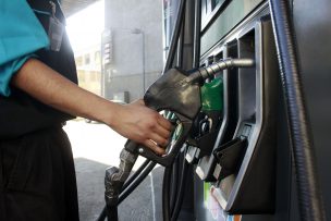 Precio de los combustibles bajarán por tercera semana consecutiva