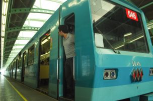 Línea 5 del Metro presenta problemas por tercer día consecutivo