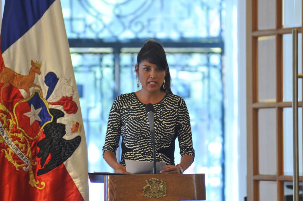 Alcaldesa de Antofagasta explicó ordenanza que multa a personas que duerman en la calle