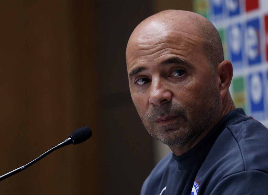 Las profecías cumplidas de Sampaoli con la eliminación de Chile en Rusia 2018