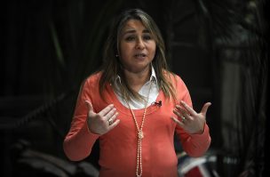 Diputada UDI entregó licencia médica y la usó para hacer campaña