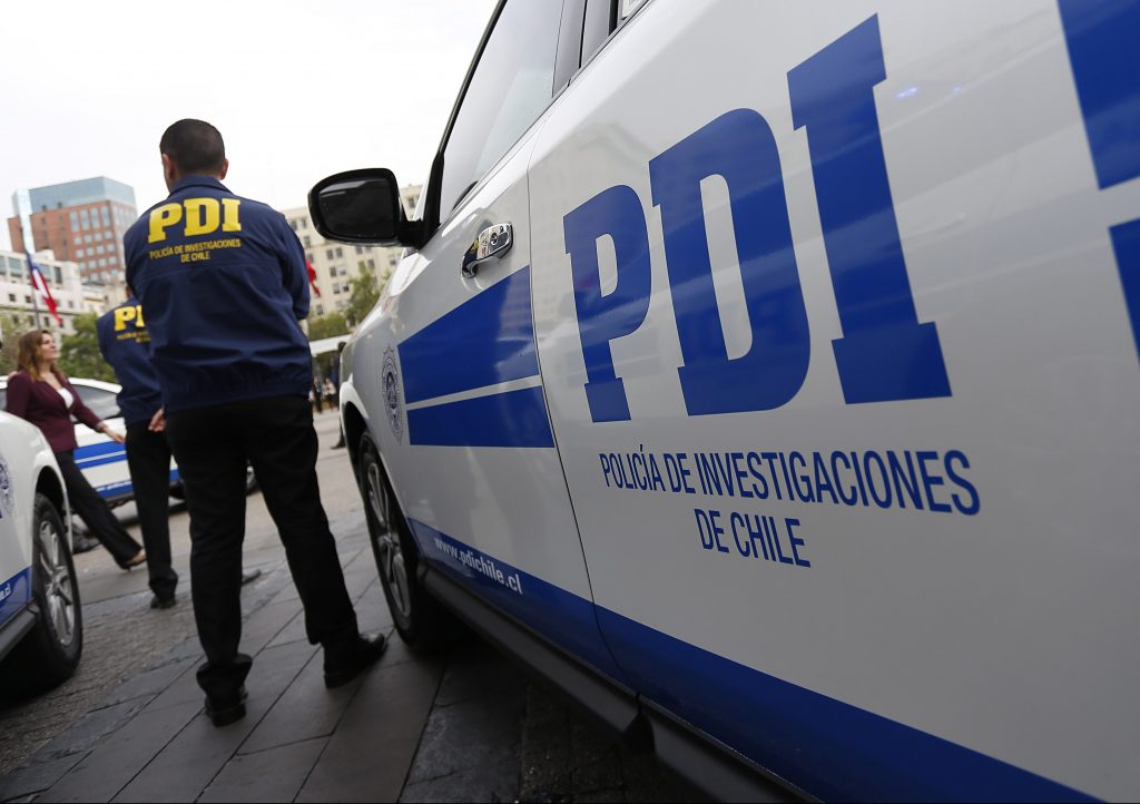 Presunto involucrado en secuestro y violación de niña en Rancagua es detenido