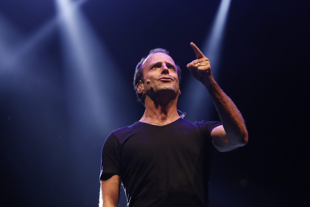 Stefan Kramer está en negociaciones para el Festival de Viña 2018