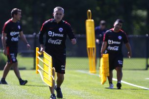 Preparador físico de La Roja sostuvo que el plantel está en perfecto estado para enfrentar a Brasil