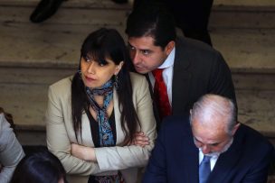 Ex ministra Javiera Blanco y senador Pedro Araya sufren asalto en Providencia