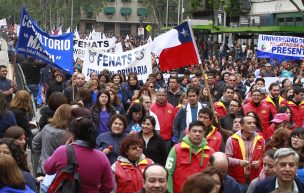 Empleados públicos suspendieron Paro nacional y el Gobierno aceptó negociar reajuste salarial