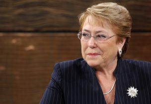 Presidenta Bachelet llamó al Congreso a aprobar capitalización de TVN