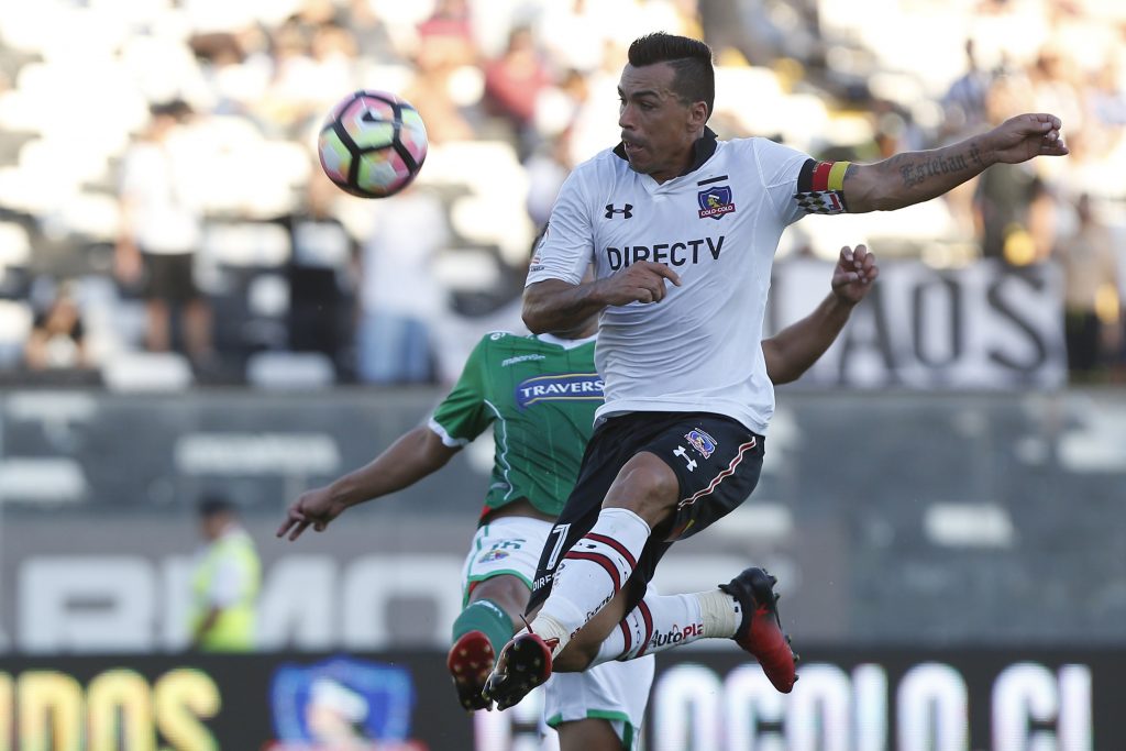 Escucha aquí Colo Colo – Audax Italiano en la 10º Fecha del Transición
