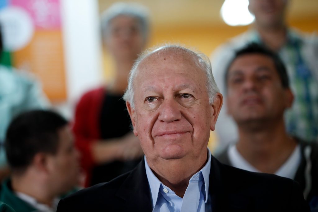 Expresidente Lagos sobre cancelación de APEC y COP25: “Es un daño para el prestigio de Chile y su liderazgo”