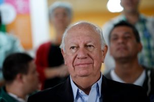 Expresidente Ricardo Lagos pide a la Convención que no consideren su nombre en la ceremonia de presentación del texto de la nueva Constitución