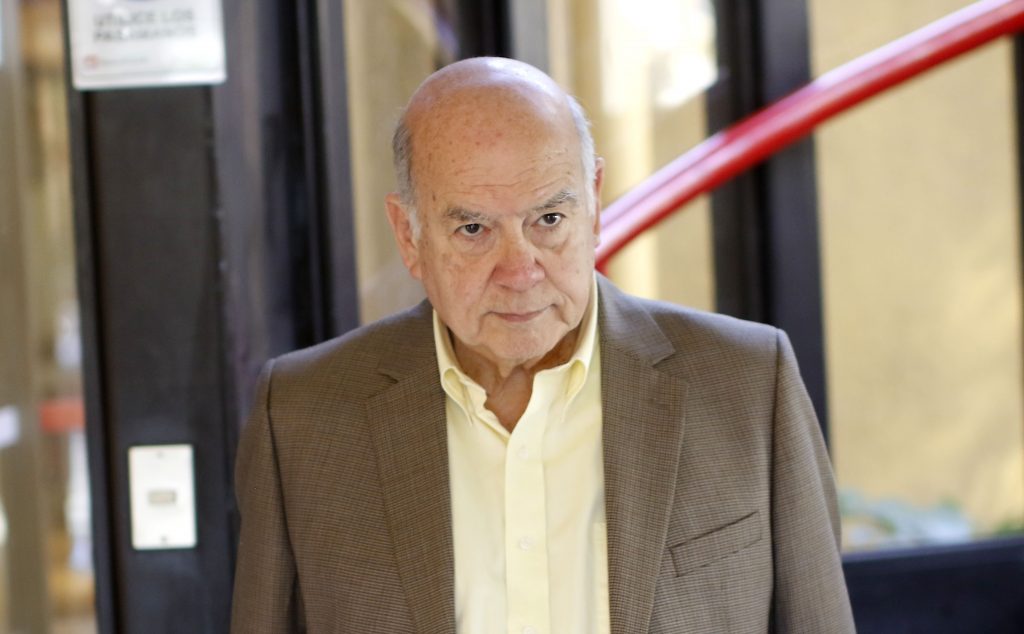 José Miguel Insulza por Palma Salamanca: “Lo que corresponde es que Chile pida la extradición para que termine de cumplir su pena”