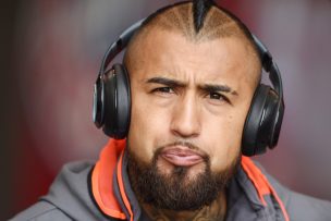 ¡Arturo Vidal responde a las críticas! ¿A quién se dirige?