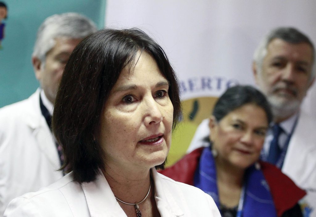 Ministra de Salud por compra de leches: “No se está ocultando nada”