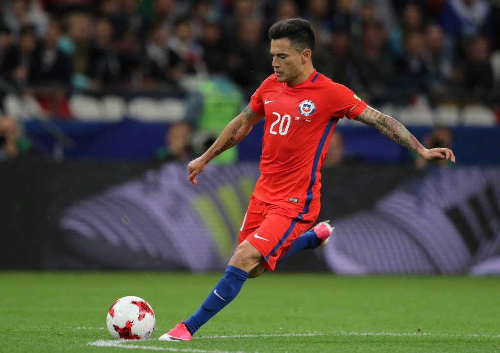 Directiva del Bayer Leverkusen criticó que Aranguiz juegue contra Brasil