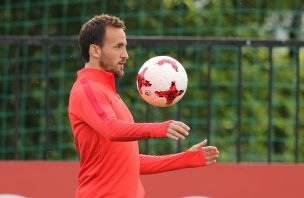 Chapa Fuenzalida respaldó a Vidal tras las críticas por la eliminación de Chile