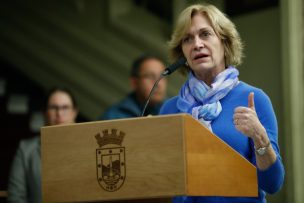 Evelyn Matthei presentó querella por fraude al fisco contra administración de Josefa Errazuriz