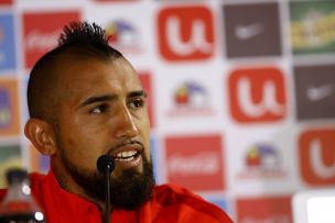 Medio Alemán involucra a Arturo Vidal en violento incidente en una discoteque