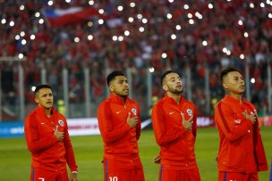 Conoce la formación oficial de La Roja ante Ecuador