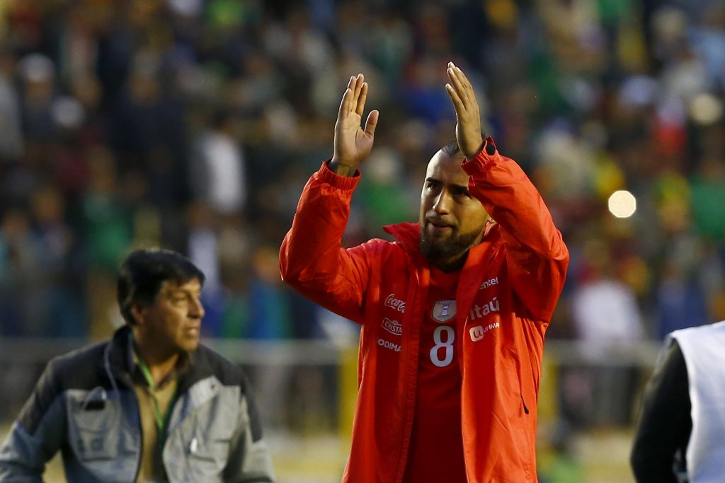 El duro mensaje de Arturo Vidal a sus críticos