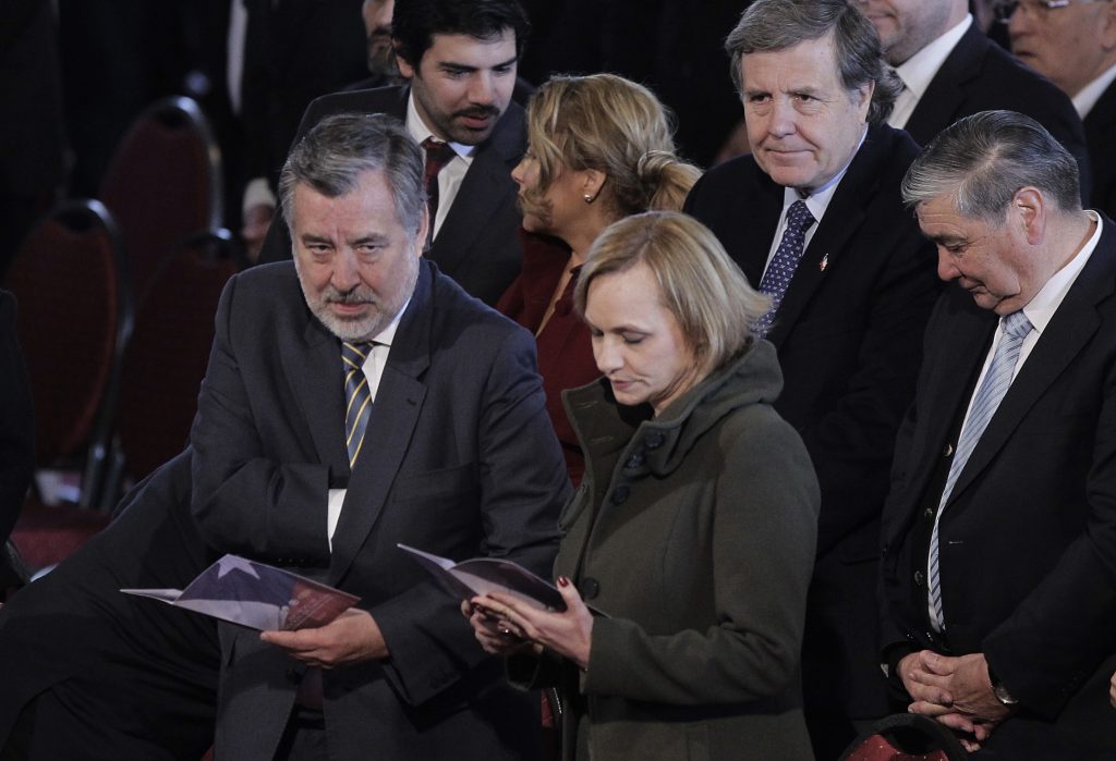 Goic frente a carta de parlamentarios: “Hay nerviosismo en el entorno de Alejandro Guillier”