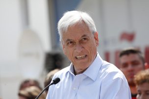 Piñera aseguró que atentados en La Araucanía son financiados desde el extranjero