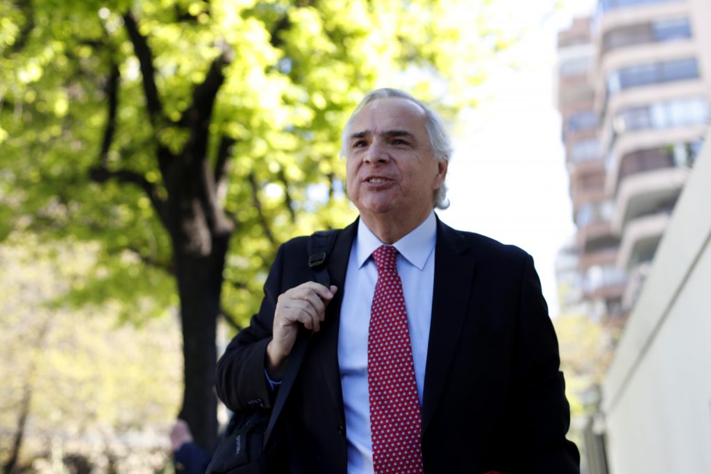 Chadwick: “Gabinete con equilibrio entre lo profesional y sensibilidad política”