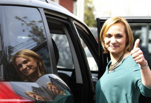 Carolina Goic aseguró que Lagos la apoyará en segunda vuelta