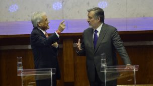 Cadem: Piñera dobla a Guillier en intención de voto en primera vuelta