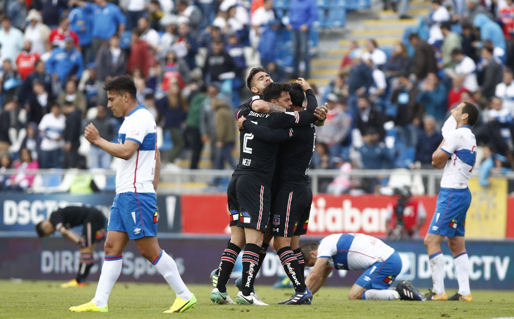 Clásico UC – Colo Colo: Los albos ganan y quedan terceros en la tabla