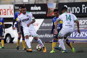 Everton pierde contra Audax Italiano y pierde la posibilidad de la punta