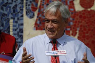 Cadem: Piñera se mantiene como líder y Sánchez sufre nueva caída