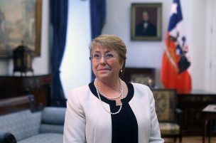 Cadem: Aprobación a Bachelet sube a 39%, pero rechazo a gabinete llega al 67%