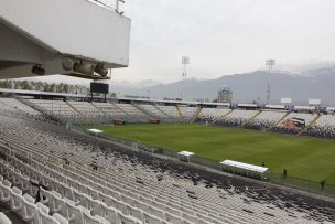 Intendencia revisó el estadio Monumental para el partido de La Roja