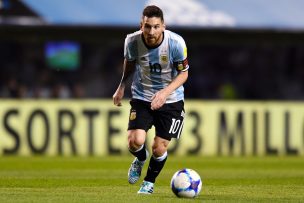 A Lionel Messi le “gusta” la Universidad de Chile