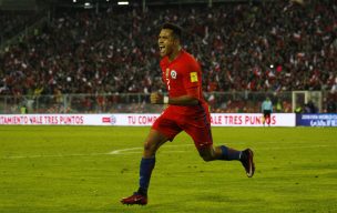 Revive la emoción del segundo gol de Chile