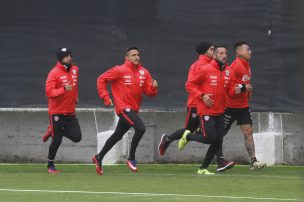 [VIDEO] ¡La Roja partió a Brasil!