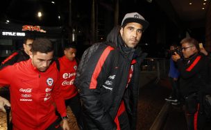 La Roja ya está en Sao Paulo