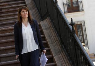 Paula Narváez sobre proyecto de nueva constitución: el país se está modernizando